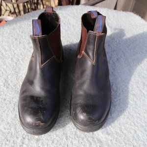Mens Blundstone Chelsea Boots
